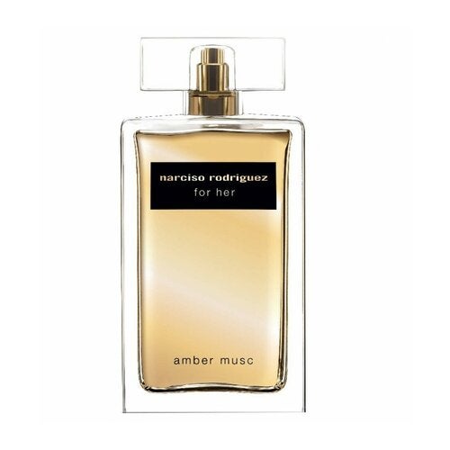 Narciso Rodriguez Amber Musc Eau de Parfum 100 ml