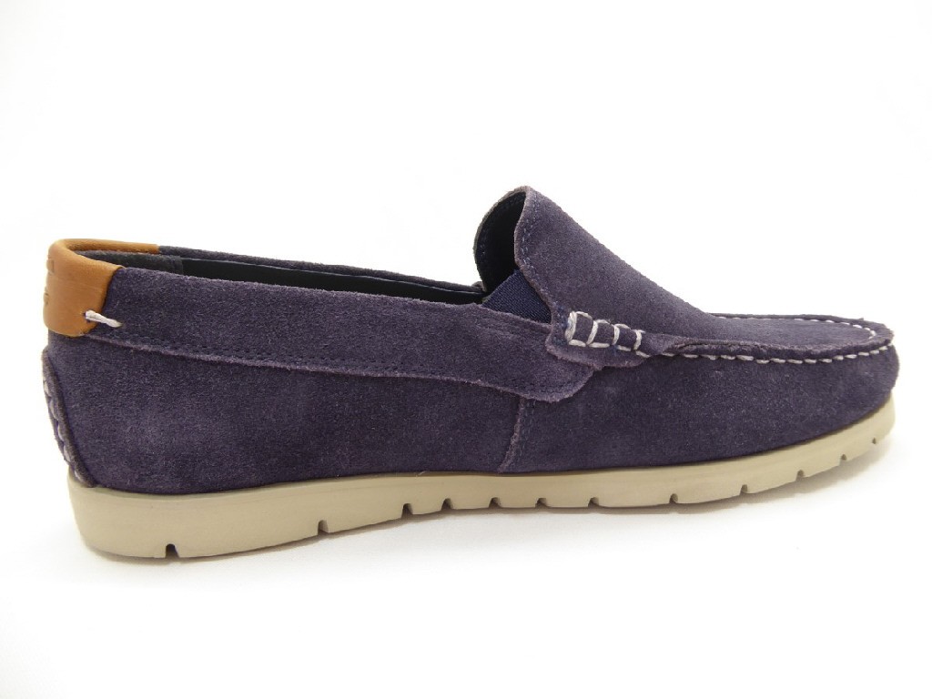 CAMEL ACTIVE Komfort Slipper blau