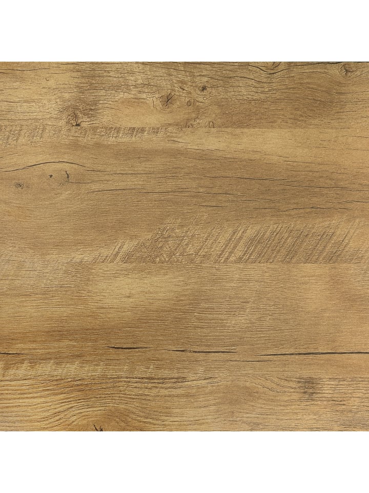 B&D Home Ausziehstisch LARS in Wildeiche - (B)120-160 x (H)76 x (T)80 cm günstig kaufen onesize