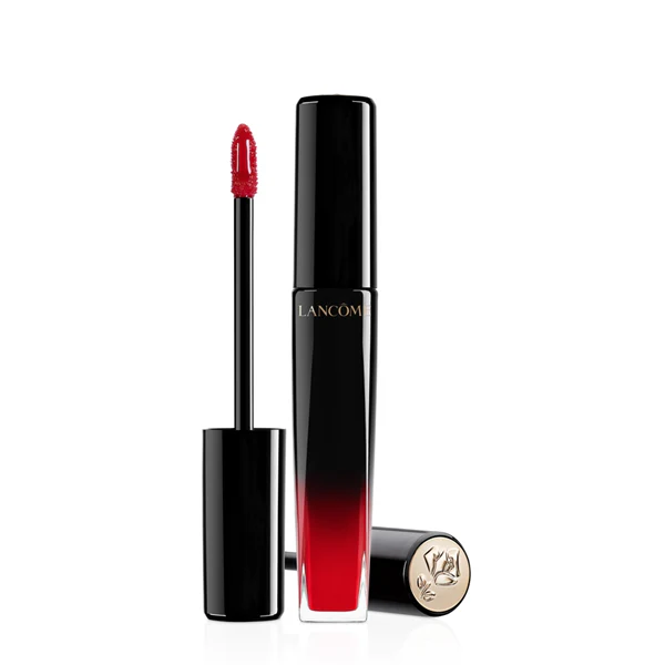 L'Absolu Lacquer Lips - Barra de labios brillante, Barra de labios