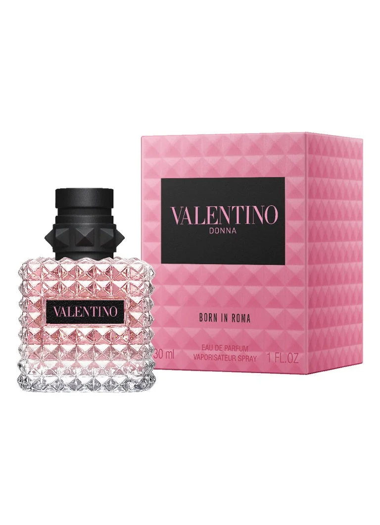 Valentino Syntynyt Roma Eau de Parfumissa