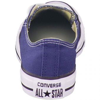 Converse Chuck Taylor All Star Ox in blau
