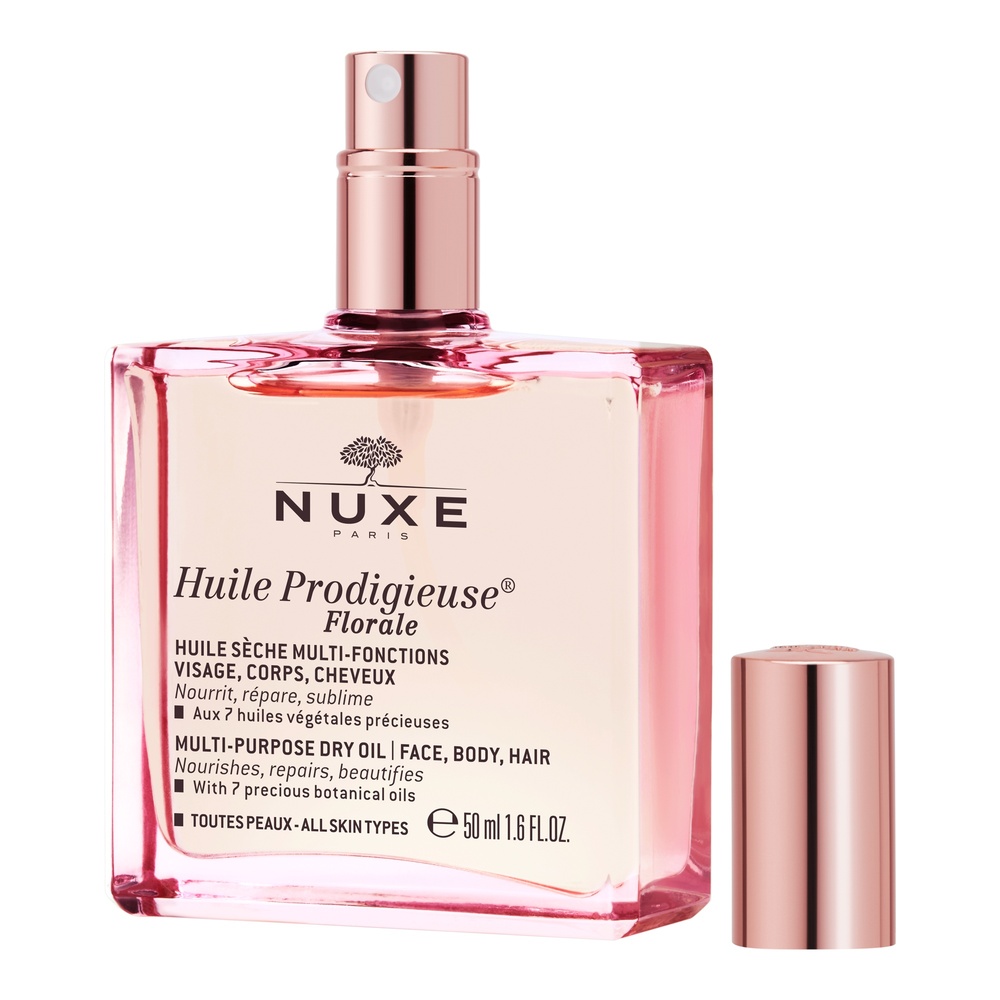 Nuxe Huile Prodigieuse Florale 50ml Vaporisateur