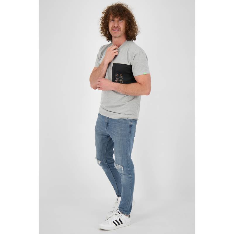 ALIFE AND KICKIN RossAK T-Shirt Herren