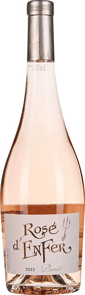 Plaimont Rosé d’Enfer Saint Mont 2022