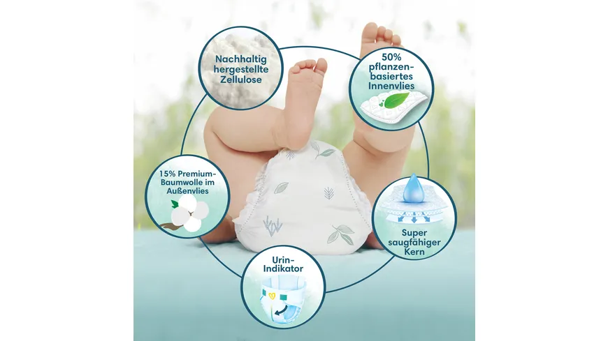 Pampers Harmonie Windeln Gr.2 4-8kg