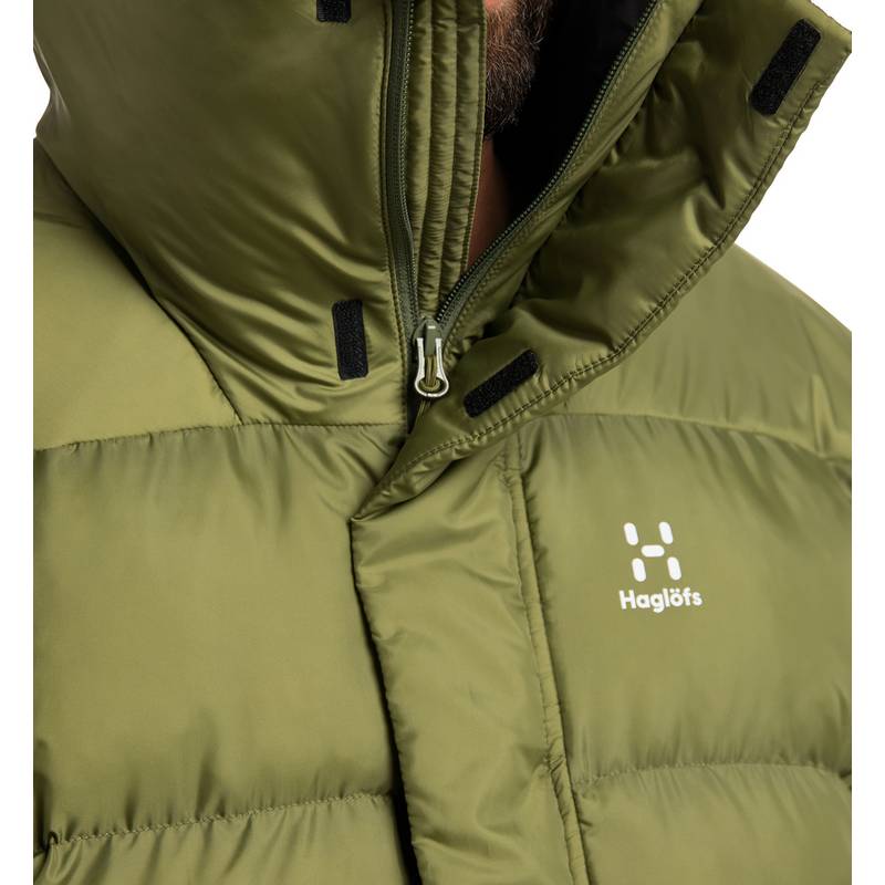 Haglöfs Puffy Mimic Hood Outdoorjacke Herren