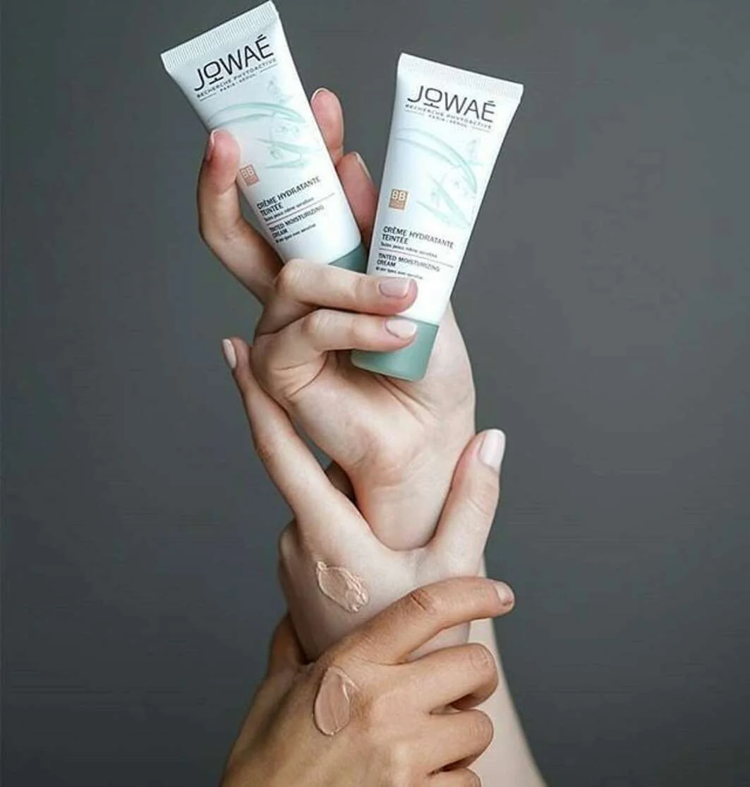 Viso Crème Hydratante Teintée - Tónovaný hydratačný krém na tvár