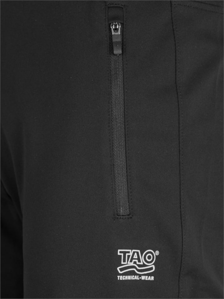 TAO Outdoorhose ALPHA PANT in schwarz günstig kaufen