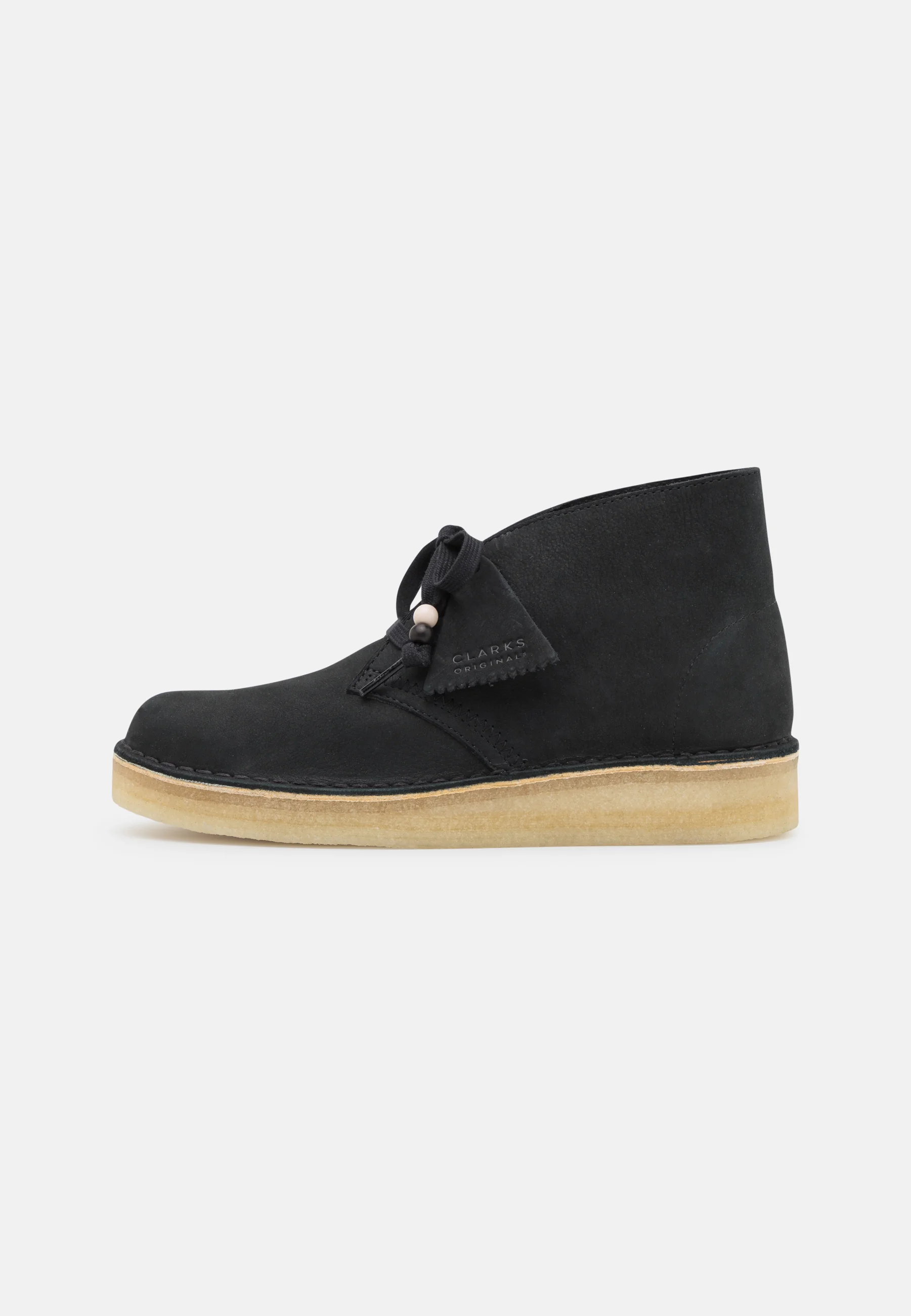 Clarks Originals DESERT COAL - Zapatos con cordones