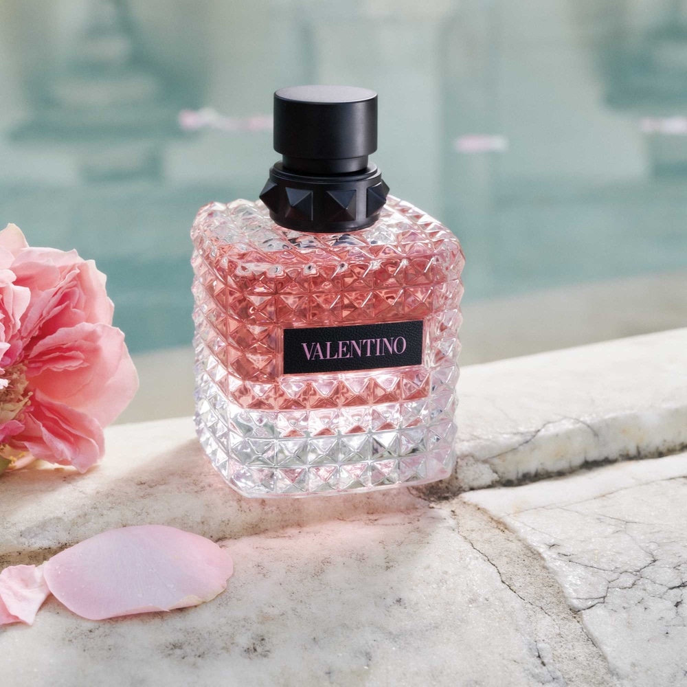 Valentino Donna Born in Roma Eau de Parfum Pour Elle floriental boisé