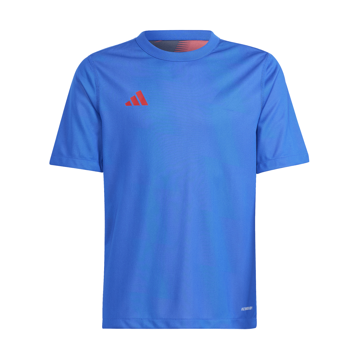 adidas Reversible 24 Jersey Kids Blau