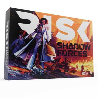 Risk: Shadow Forces (EN)