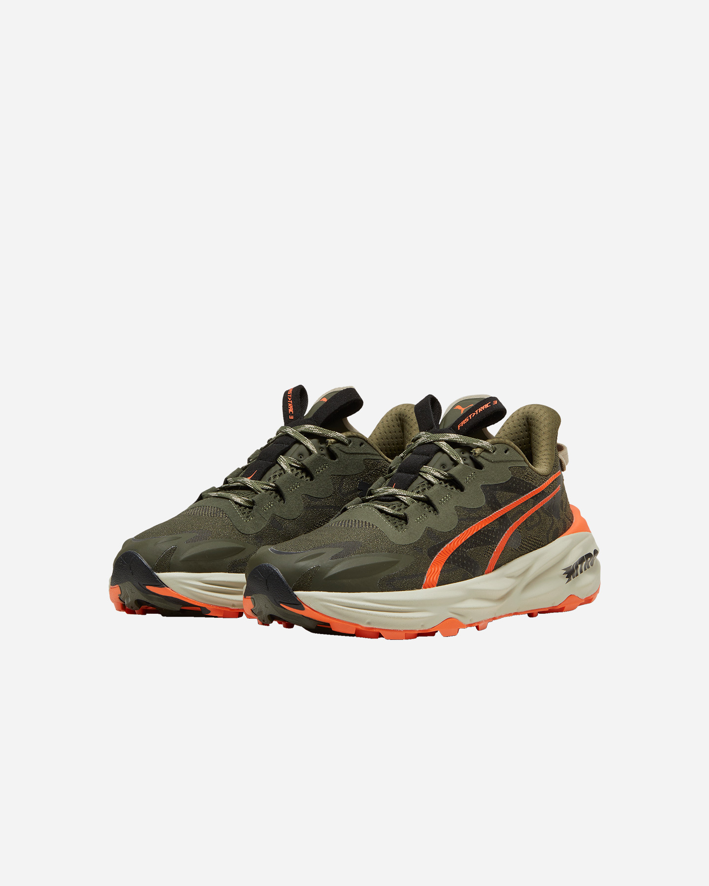 Scarpe Trail Puma Fast-trac Nitro 3 M 379786-02