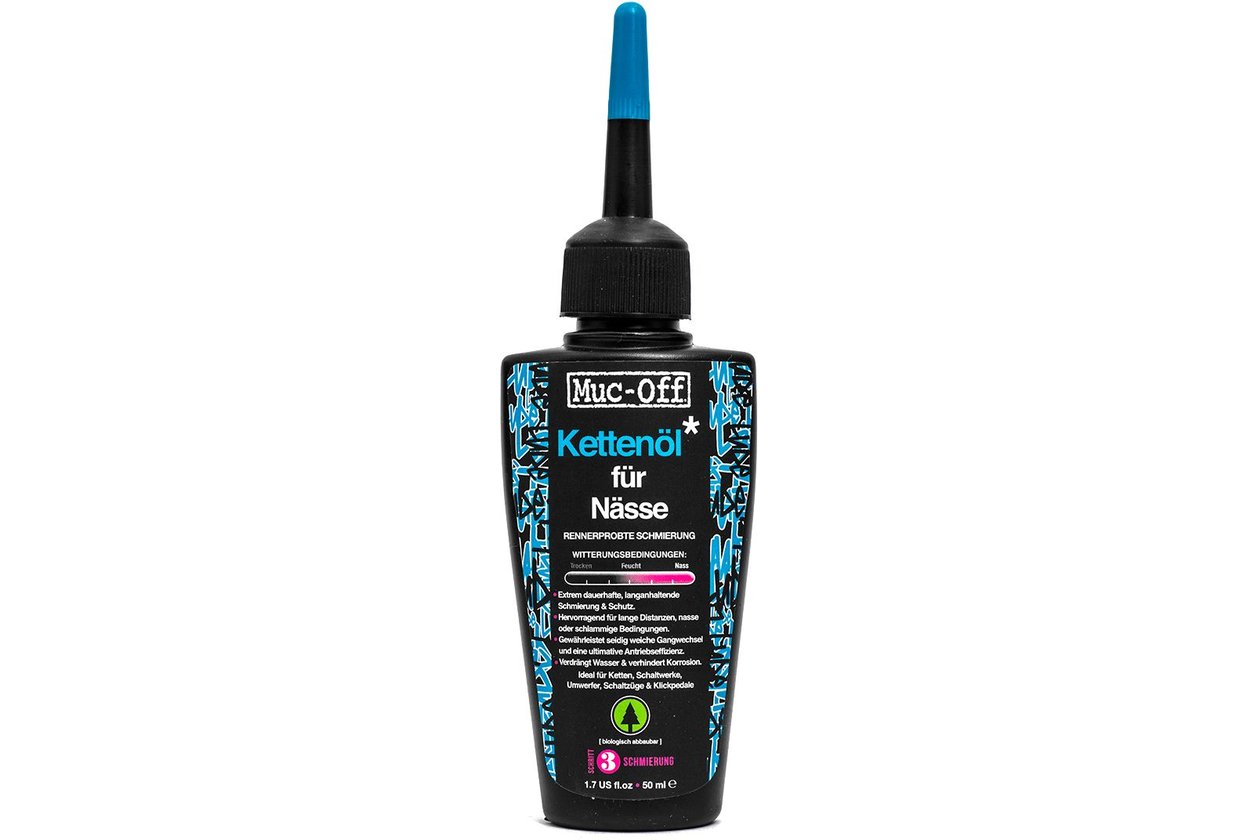 Muc-Off Wet Lube Kettenu00f6l