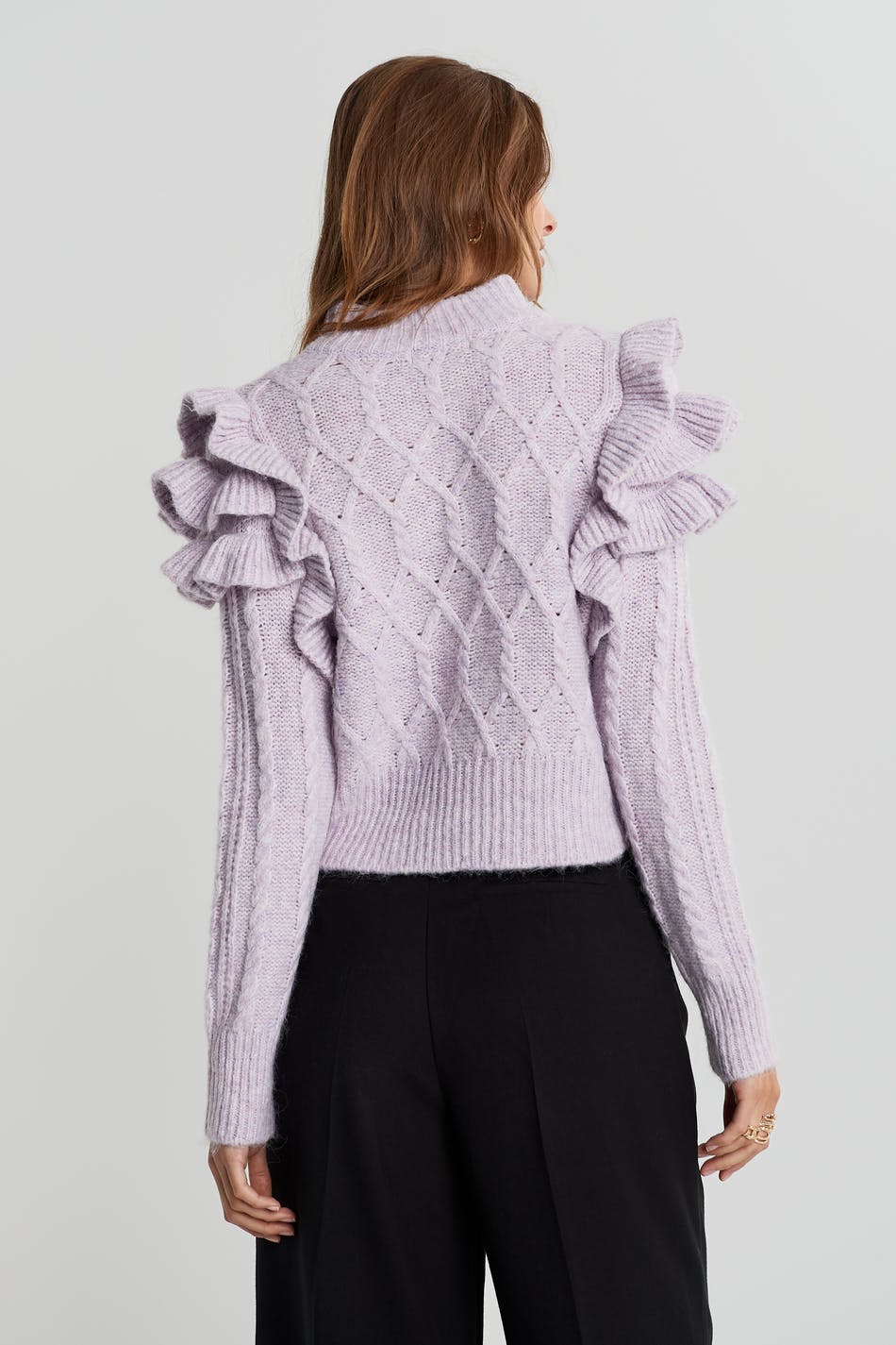Allison knitted sweater