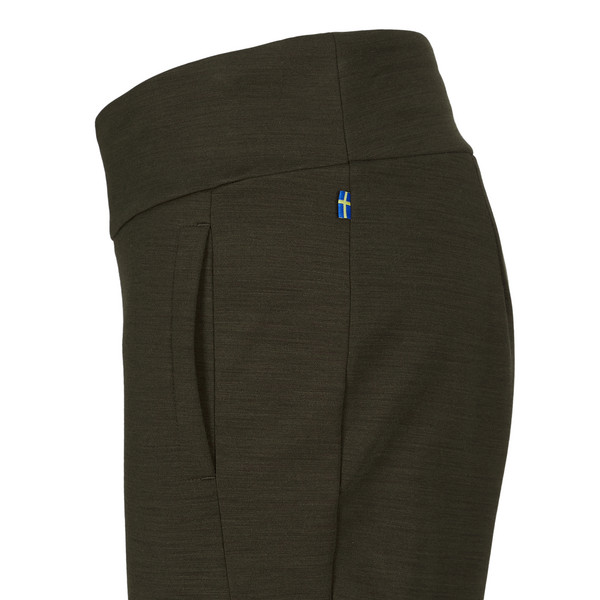 KEB FLEECE TROUSERS W Damen - Fleecehose