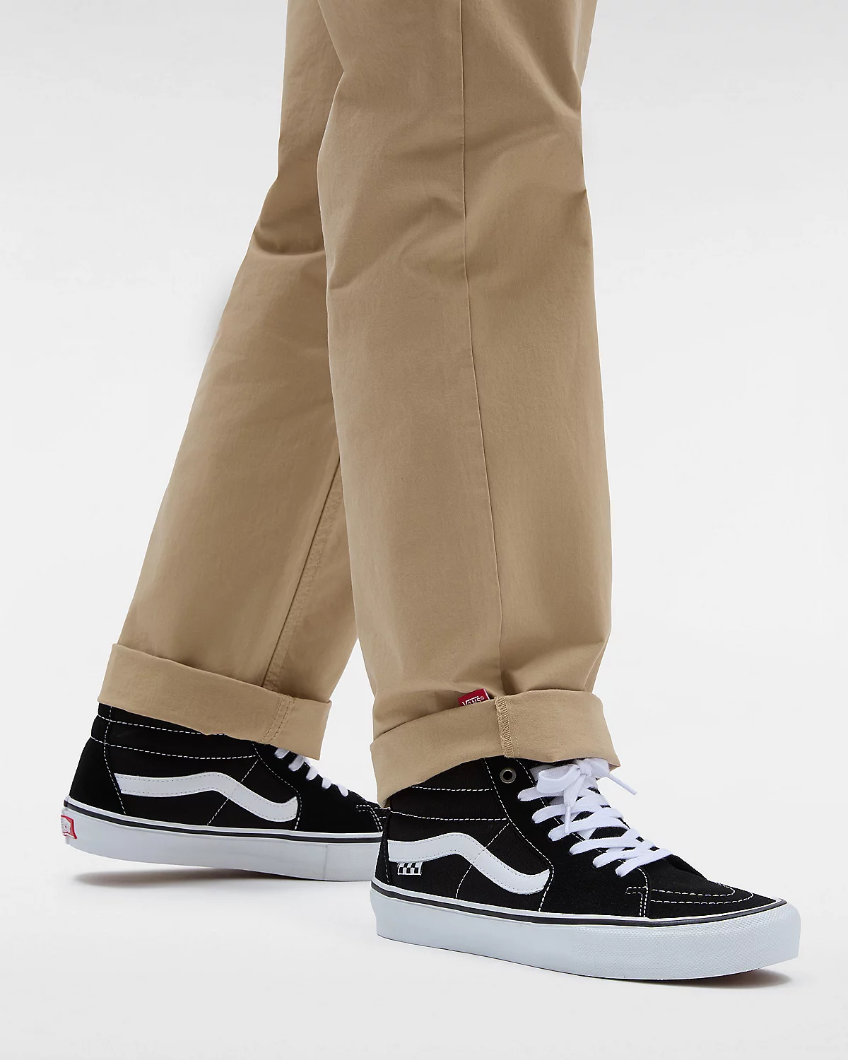 Scarpe Skate Grosso Mid