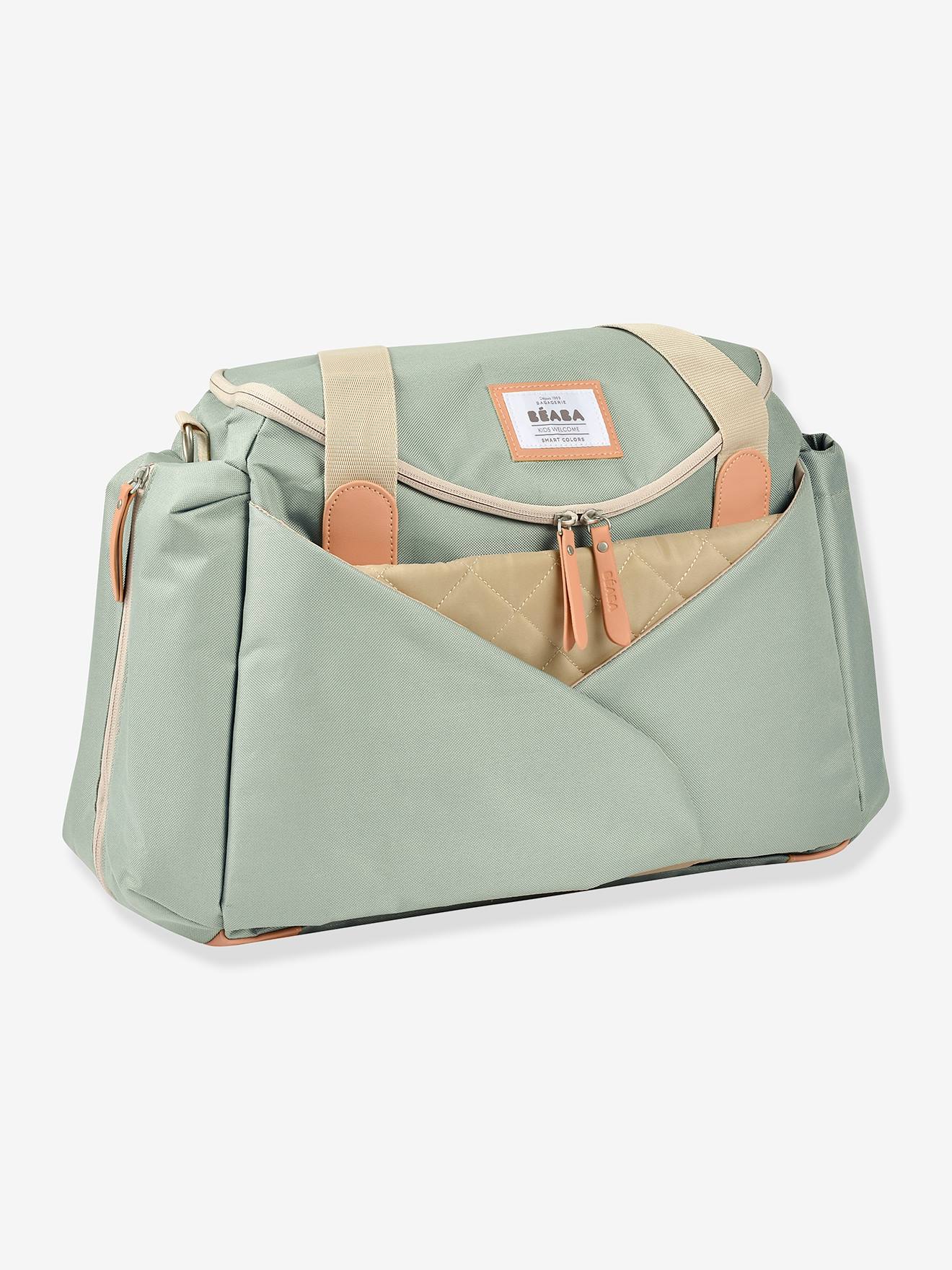 Beaba Wickeltasche SYDNEY II BEABA - grau bedruckt