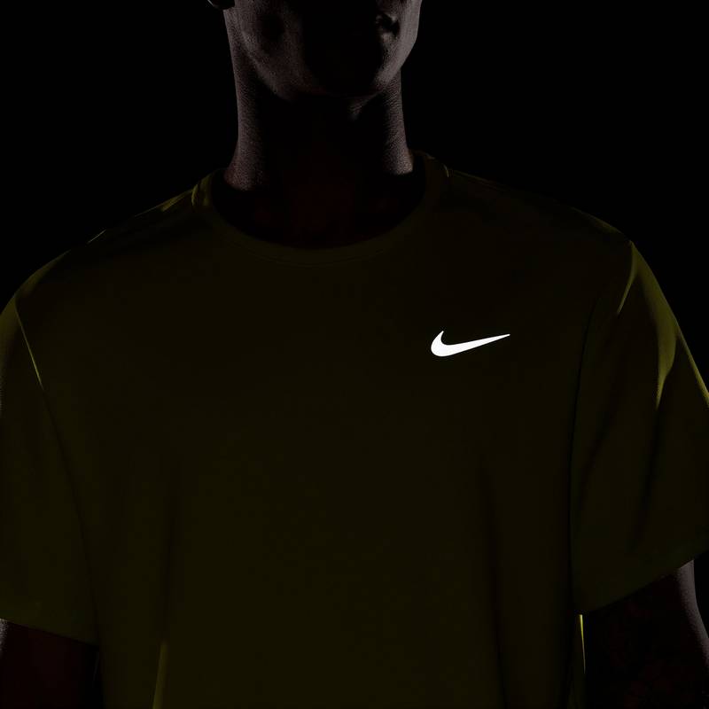 Nike Miler Funktionsshirt Herren