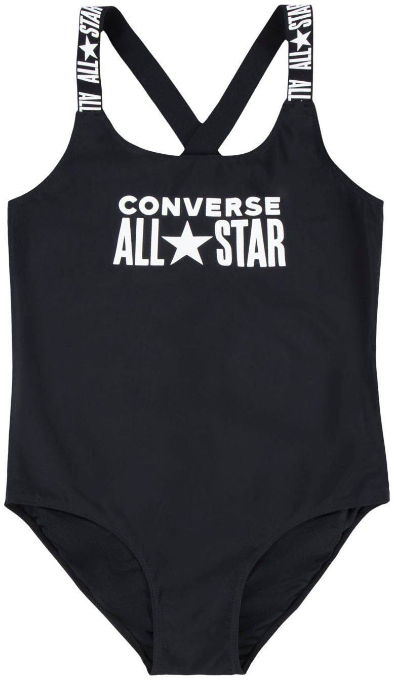 Converse Badeanzug 1PC CORE LOGO SWIMSUIT