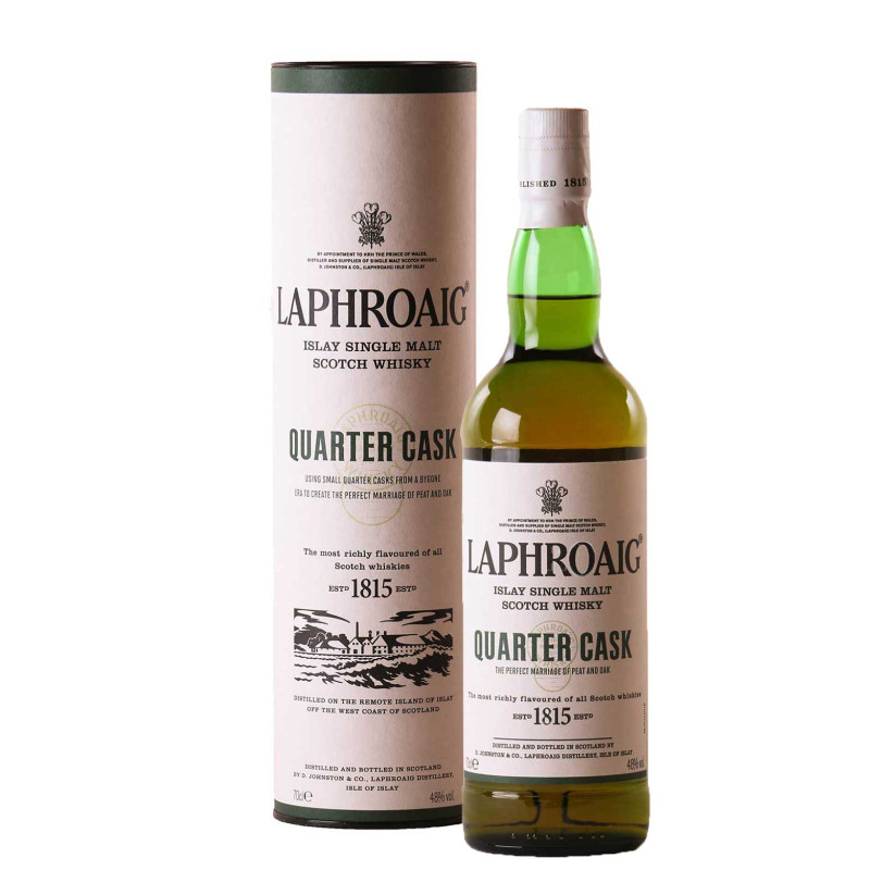 Laphroaig Quarter Cask