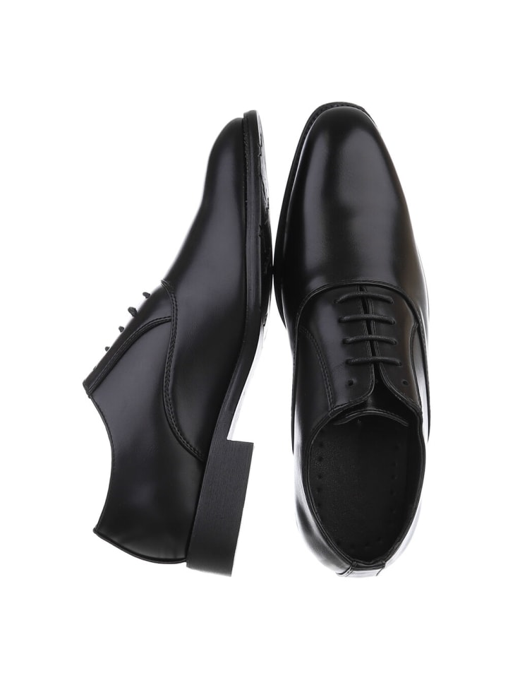 Ital-Design Halbschuh in Schwarz günstig kaufen