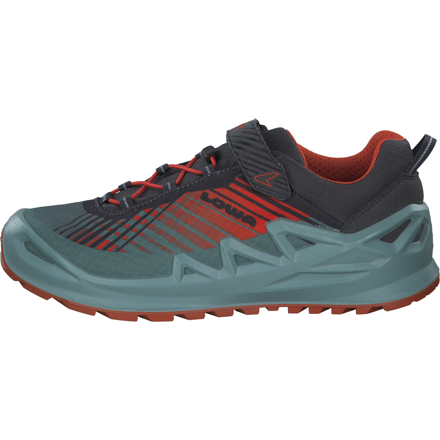 Lowa Merger GTX J 640435, Slipper (Kinder), Kinder, Mehrfarbig