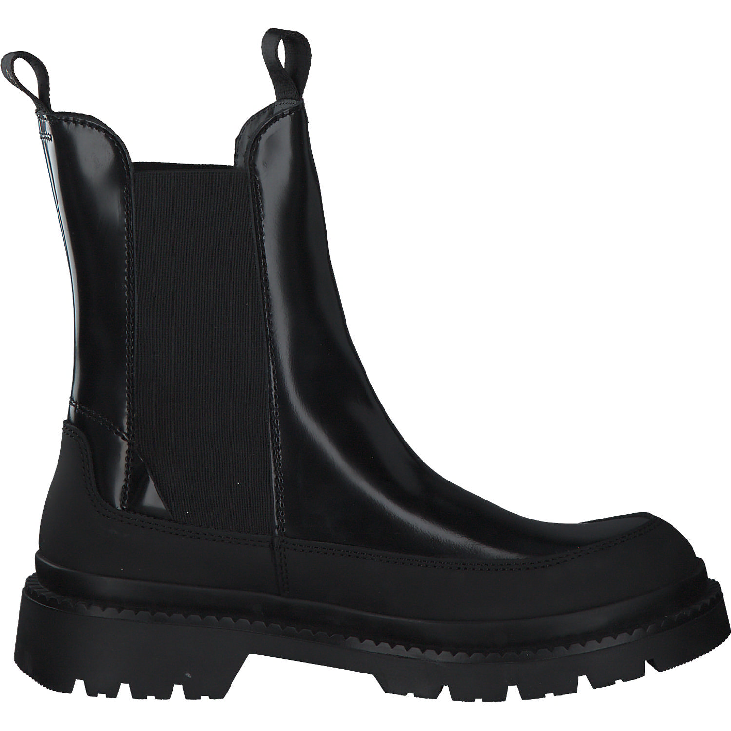 Gant Prepnovo Chelsea Boot 25551439, Chelsea Boots, Damen, black