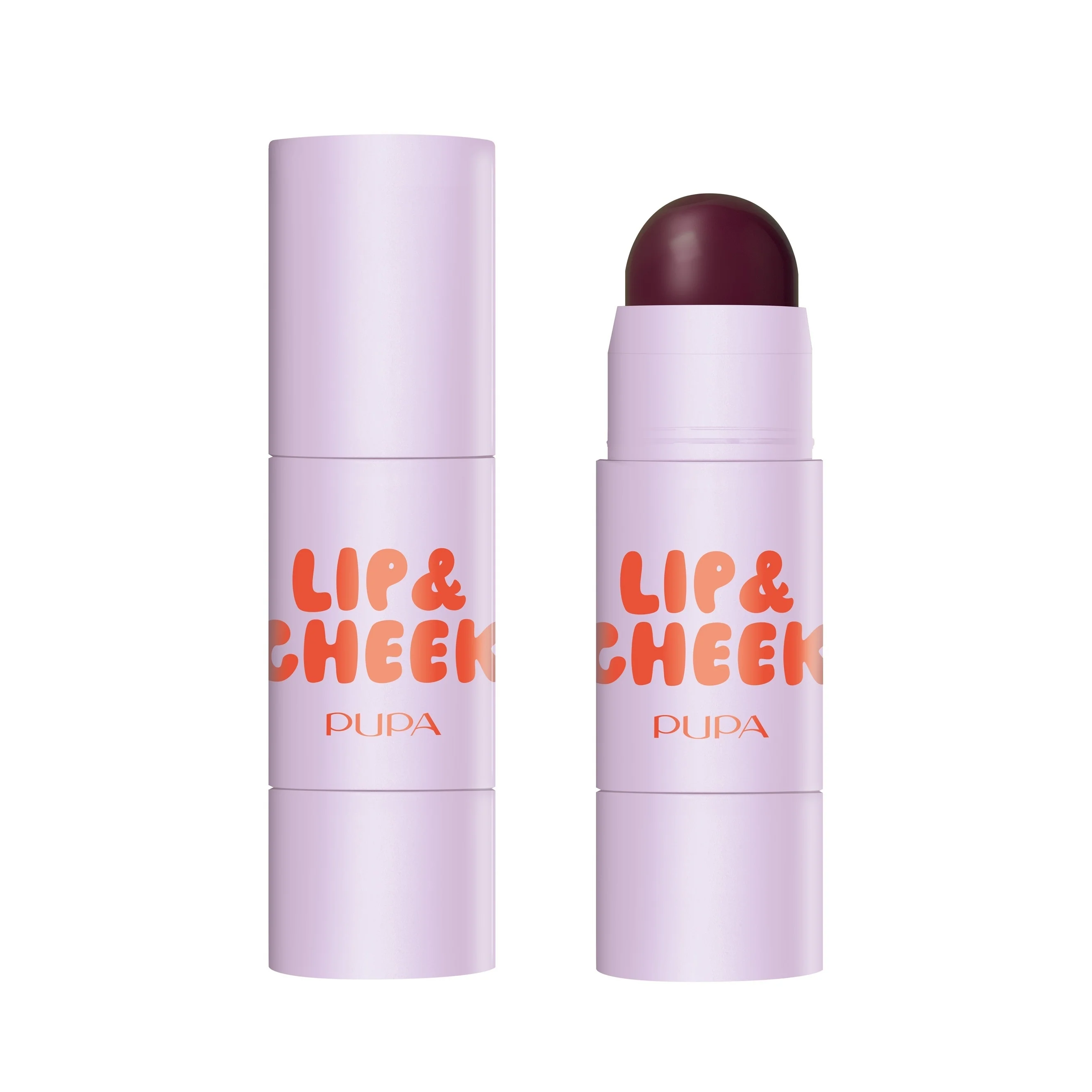 Rostro #GRWSTICK - Labios y mejillas - Colorete en barra, lápiz labial
