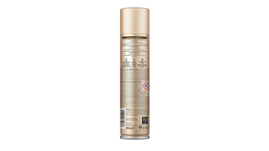 Wellaflex Extreme Hold Haarlack 250 ml