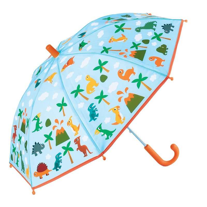 Parapluie des petits dinosaures Djeco