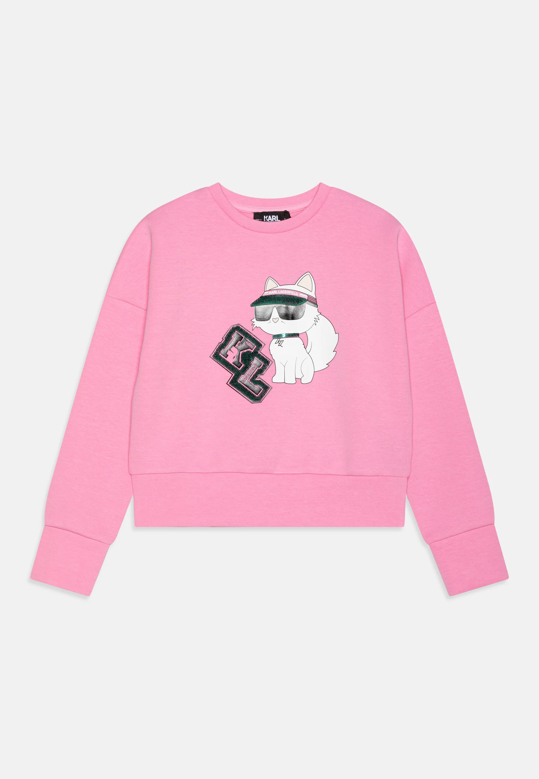 Sudadera KARL LAGERFELD NIÑOS
