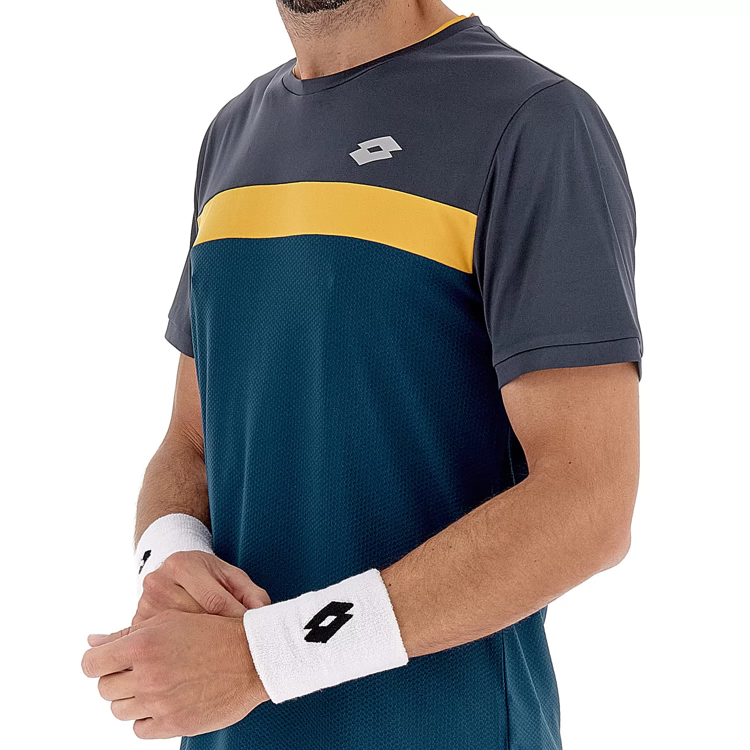 SUPERRAPIDA VI TEE 2 MARROC BLUE