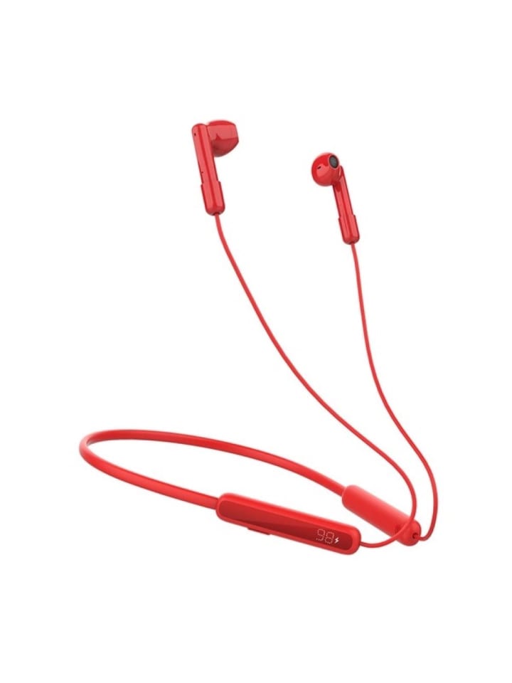 COFI 1453 In-Ear-Kopfhörer Rot in Rot günstig kaufen onesize