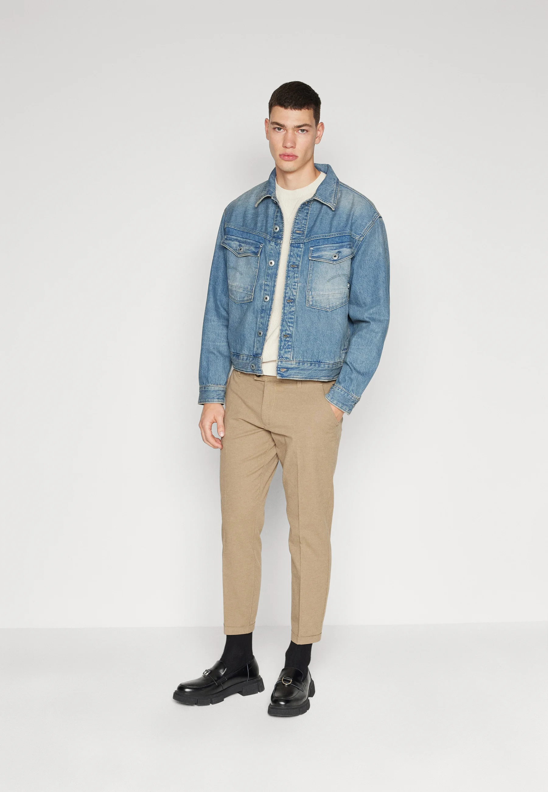 Pantalones cortos Redefined Rebel ERCAN - Pantalones
