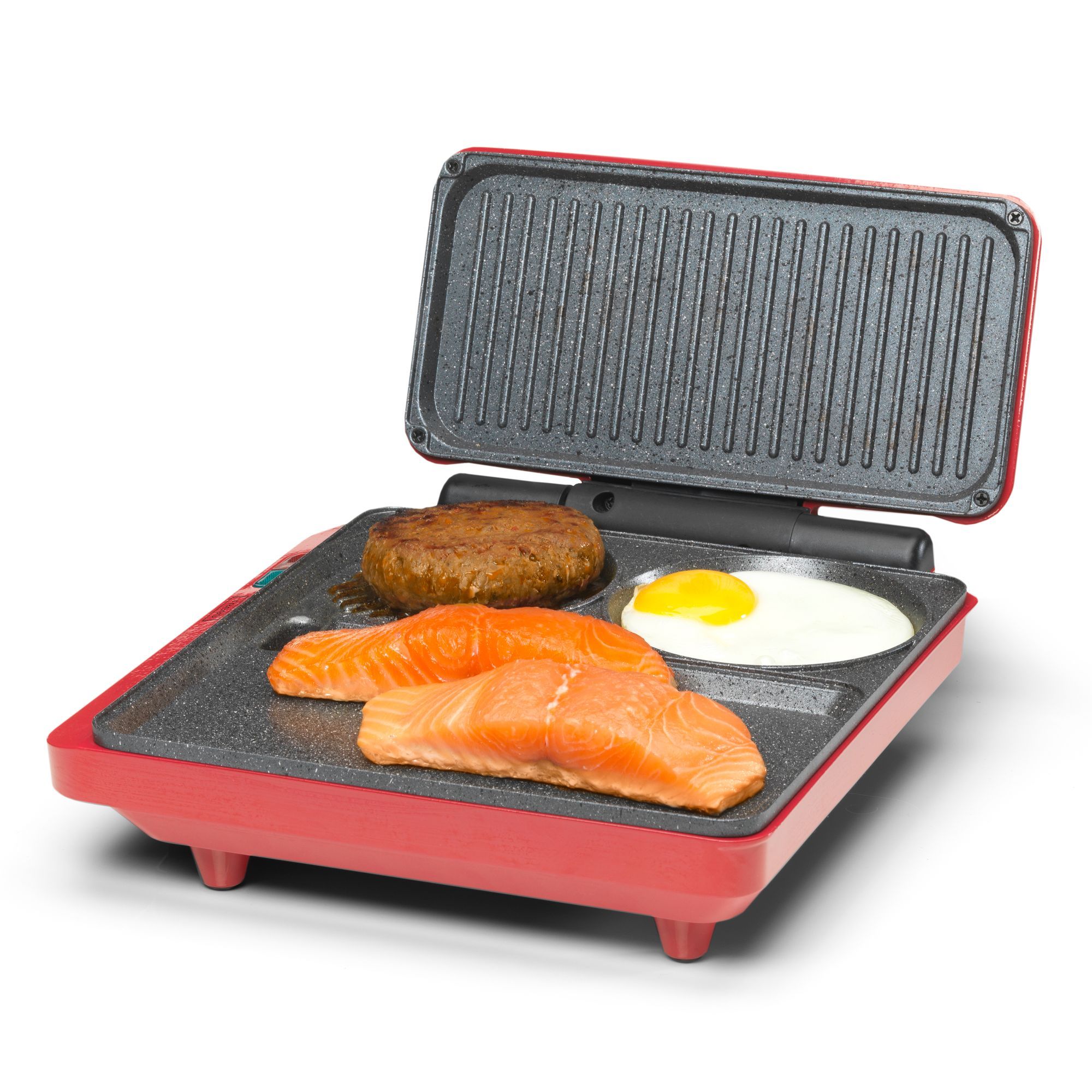 Trebs 99362 Komfortkoch Multi Grill