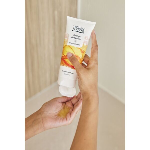 Sprchový krém Therme Orange Happiness 200ml – Normálna pleť