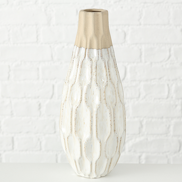 Boltze Home Vase Malia 35 cm