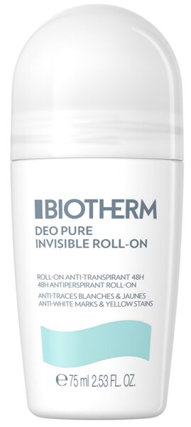 Biotherm Deo Pure Invisible Deodorant Roll-On