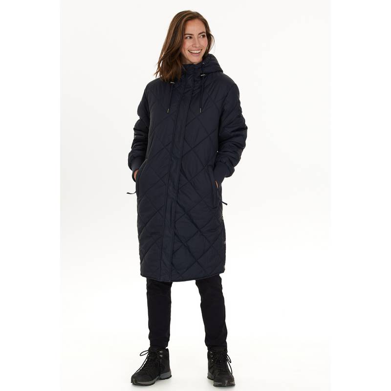 Weather Report Malou Steppmantel Damen
