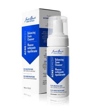 Jack Black Akne Collection Balancing Foam Cleanser Reinigungsschaum-150 ml