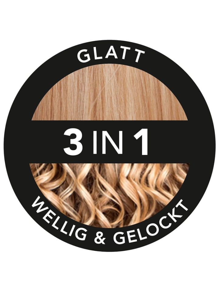 MAXXMEE Hair Styler Curl & Straight - Glätteisen Locken Wellen günstig kaufen onesize