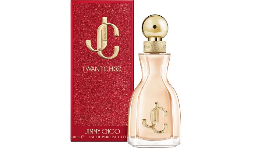 JIMMY CHOO I Want Choo Eau de Parfum