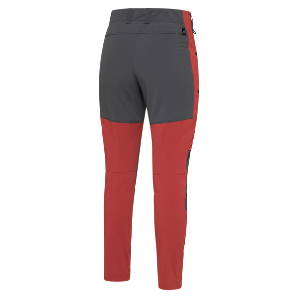 MID SLIM PANT Damen - Trekkinghose