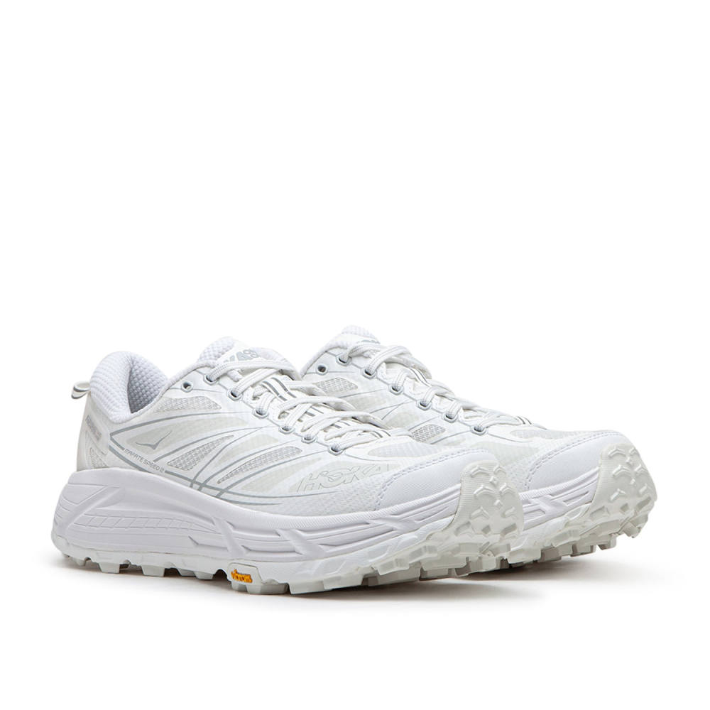 Hoka Mafate Speed 2 1126851-WLRC / weiss