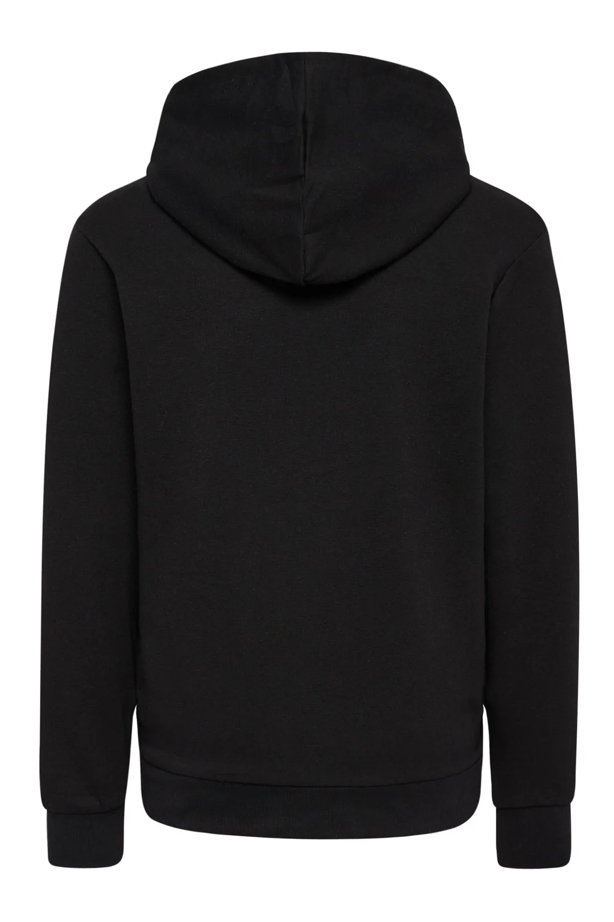 hummel  Sweatshirt - Schwarz - Regular Fit
