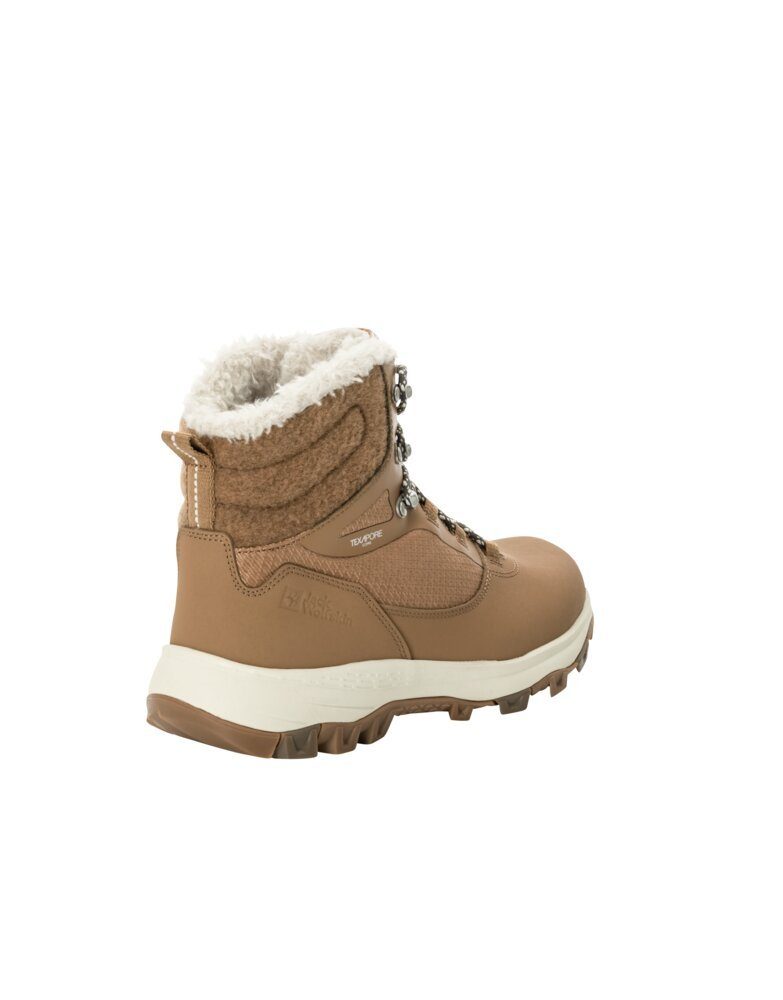 Jack Wolfskin EVERQUEST TEXAPORE HIGH W Outdoorwinterstiefel wasserdicht und wärmend
