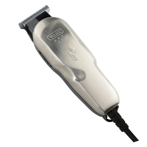 Wahl Hero HSM silber