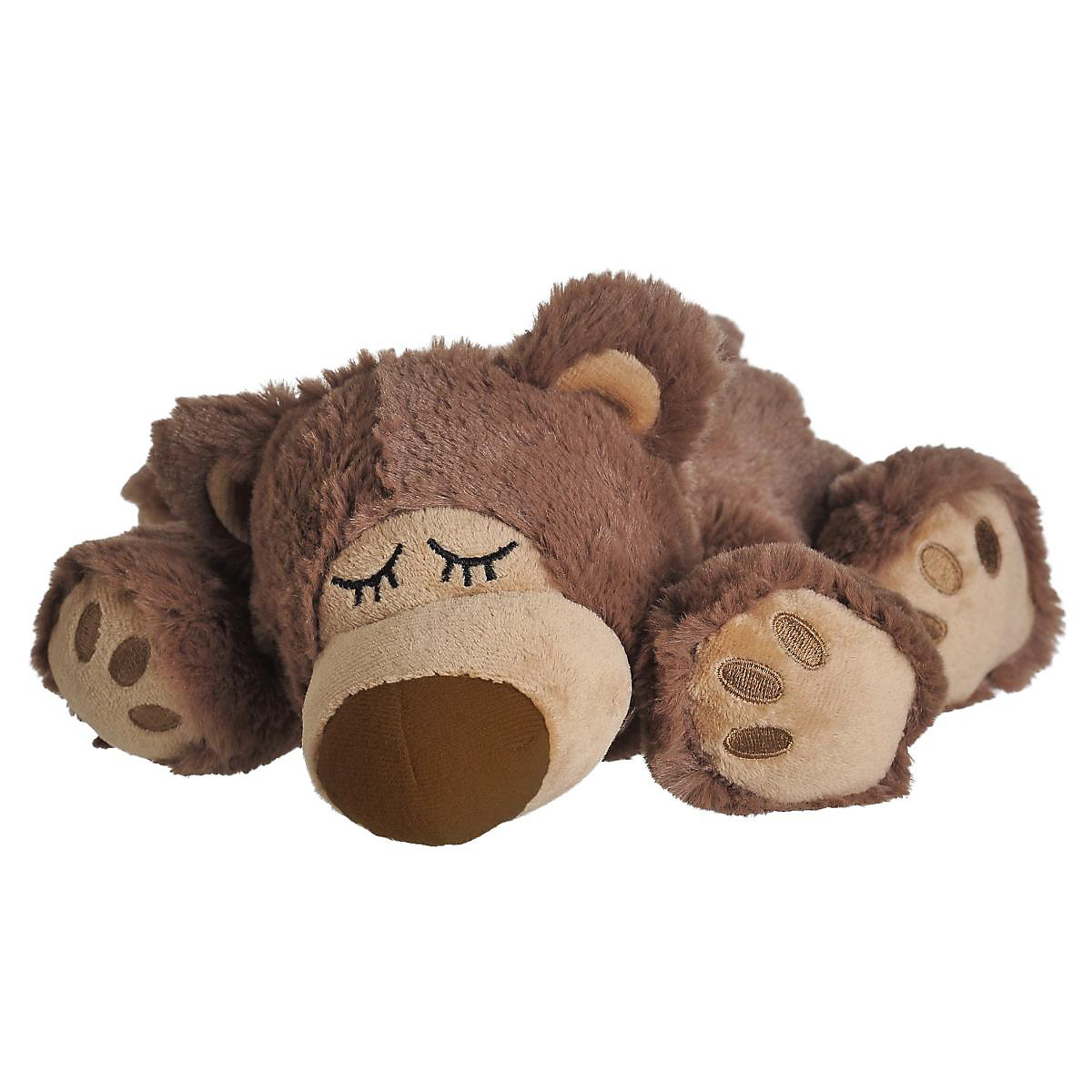Wärmetier Sleepy Bear, braun